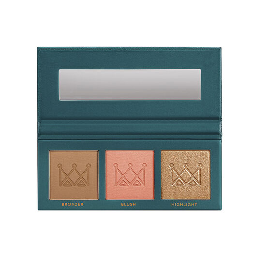 OC�ANE MAR�LIA MENDON�A PALETA FACIAL